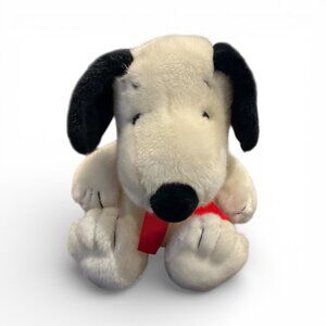 PEANUTS Plush Dog SNOOPY Charlie Brown Woodstock Stuffed Animal 10"